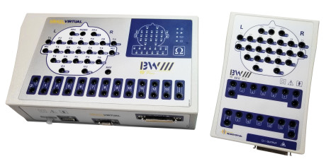 Máy điện não vinh tính BWIII EEG Plus (50 kênh)